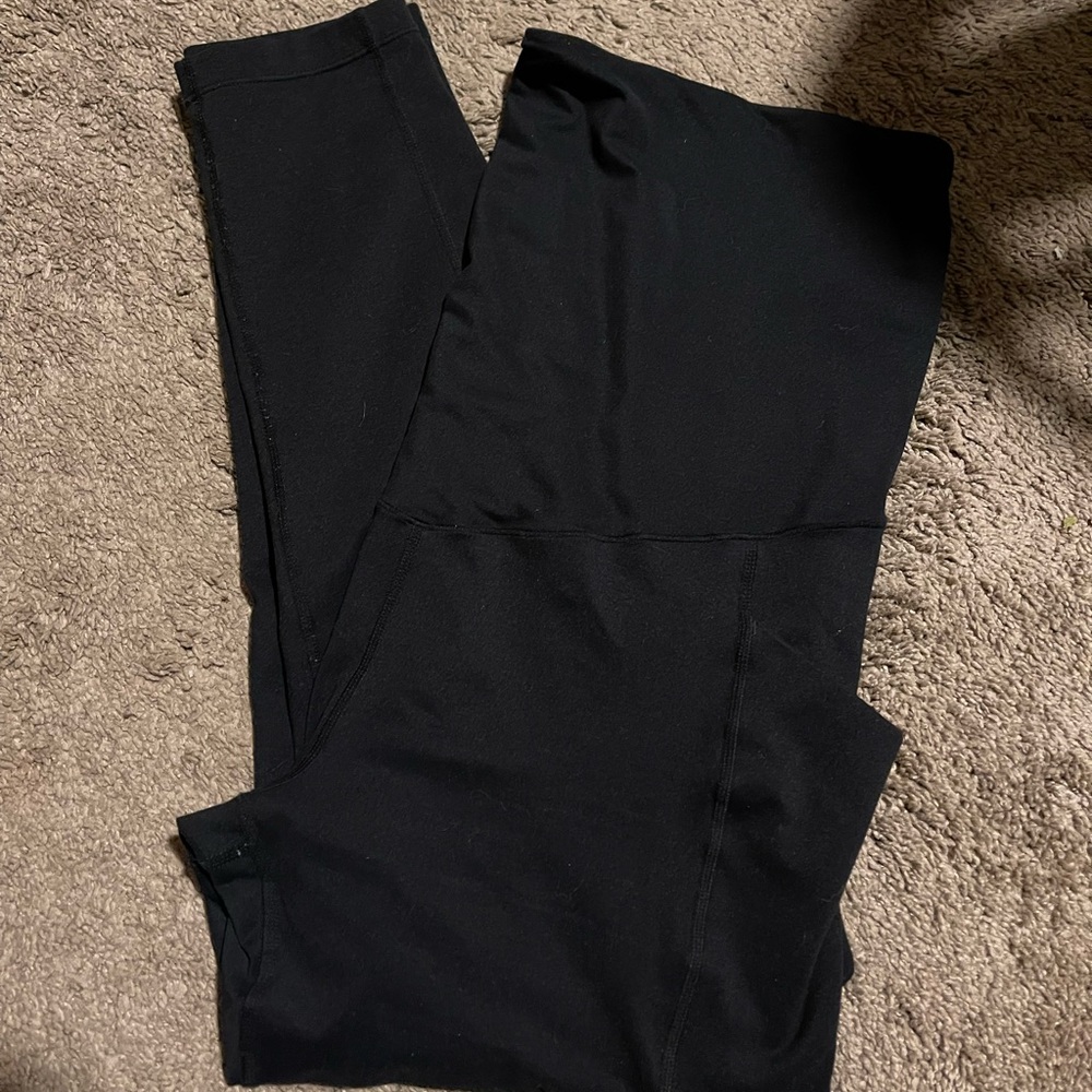 Zella maternity 7/8 pants